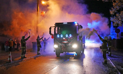 Nowy wóz ratowniczo-gaśniczy już w jednostce OSP Udanin [foto / wideo]