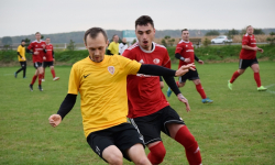 Pagel Komorniki - Augustyn Wrocław 1:0 [foto]