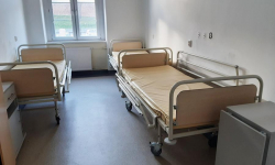 W średzkim szpitalu są stworzone tzw. miejsca covidowe?