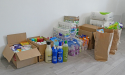 Mieszkanka Malczyc organizatorką zbiórek dla szpitala w Lubiążu