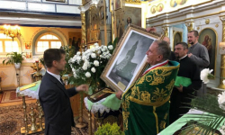 Gmina Malczyce wspomina księdza mitrata Michała Szlagę 