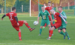 Orzeł Pawłowice - Polonia Środa Śląska 3:2 [foto]