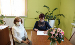 Wójt Gminy Kostomłoty Janina Gawlik powołała pełnomocnika do spraw seniorów