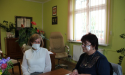 Eugenia Kulak pełnomocnik ds. seniorów o potrzebach osób starszych i planach na rozbudowę DDS