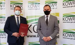 KOWR nieodpłatnie przekazał gminie drogę. Mieszkańcy doczekają się jej remontu