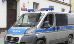 Sprawca zniszczenia mienia w rękach policji. Grozi mu do 5 lat pozbawienia wolności