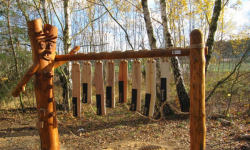 Na terenie gminy Miękinia powstały leśne ścieżki edukacyjne