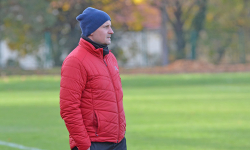 Krzysztof Tabak nie jest już trenerem Polonii Środa Śląska. Klub szuka jego następcy