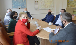 Podpisano umowę na wykonanie dokumentacji projektowej drogi Brzezinka Średzka - Brzezina