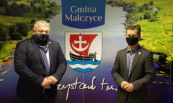 Spotkanie samorządowców w ramach sąsiedzkiej współpracy