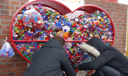 Miękińskie serce pełne po zaledwie trzech dniach