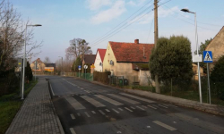 Bezpieczne przejścia dla pieszych w gminie Miękinia