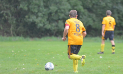 Gmina Udanin otrzymała dofinansowanie na przebudowę boiska w Różanej