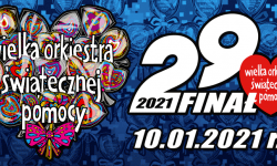 Finał Wielkiej Orkiestry Świątecznej Pomocy coraz bliżej. Większość działań odbędzie się w sieci?