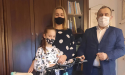 9-latka uratowała swoją starszą siostrę przed zaczadzeniem