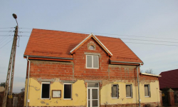 Pierwszy etap odbudowy świetlicy w Bogdanowie zakończony