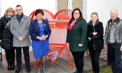 W całym powiecie zbierają nakrętki. Nowe serce pojawiło się w Kostomłotach