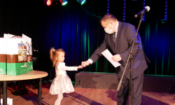 Uroczyste wręczenie nagród w konkursie plastycznym