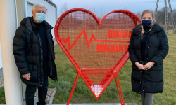 Coraz więcej serc w powiecie