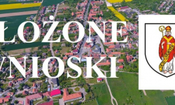 Projekty złożone w grudniu przez gminę Kostomłoty w ramach Rządowego Funduszu Inwestycji Lokalnych
