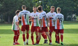 Polonia Środa Śląska: o wyborze trenera czy roli wychowanków w amatorskiej piłce nożnej