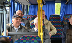 Nowa umowa z Wojewodą Dolnośląskim na dofinansowanie gminnego transportu publicznego