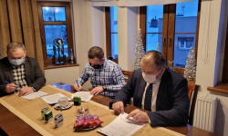 Wkrótce ruszy budowa parkingu „Park&Ride” przy stacji kolejowej w Czernej