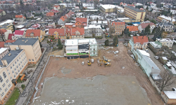 Przy Wrocławskiej powstanie zespół handlowo-usługowy. W planach dwa nowe obiekty