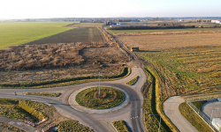 Ulica Innowacyjna zostanie przebudowana. Umowa z wykonawcą podpisana