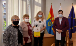 Dwa stowarzyszenia z terenu gminy Udanin i Kostomłoty otrzymały granty na aktywizację mieszkańców