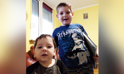 5-letni mieszkaniec powiatu średzkiego potrzebuje pomocy