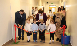 Gmina Udanin podnosi standardy w zakresie przedszkolnym tworząc dodatkowe 30 miejsc