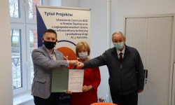 Kilkanaście tysięcy złotych dotacji dla Rodzinnego Ogrodu Działkowego 20-lecia Środa Śląska