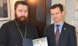 Ks. Adam Horbal nowym proboszczem Parafii Prawosławnej w Malczycach