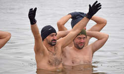 Sezon na morsowanie w pełni [ZDJĘCIA i FILMIK]