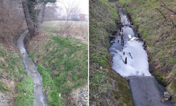 „Ścieki płyną pod naszymi oknami”. Mieszkańcy czują się bezradni