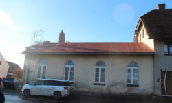 Samborz: Zakończono I etap remontu świetlicy