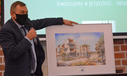 Nie 828 a 1400 mieszkań ma powstać w ramach wielkiego osiedla na Winnej Górze w Środzie Śląskiej