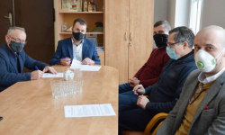 Wspólnie na rzecz bezpieczeństwa w powiecie średzkim