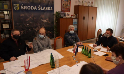 Rozpoczęto prace koncepcyjne ws. PT kanalizacji deszczowej w Środzie Śląskiej