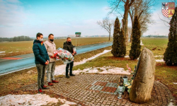 12 ROCZNICA KATASTROFY W JAROSTOWIE