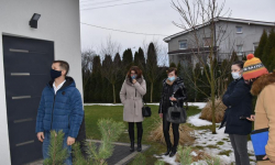 Pierwsze wizje lokalne wymiany źródeł ciepła w gminie Malczyce