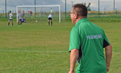 "Podjęliśmy słuszną decyzję". Wywiad z Ryszardem Wołowcem, prezesem Pogoni Miękinia