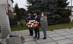 Narodowy Dzień Pamięci Żołnierzy Wyklętych w gminie Malczyce