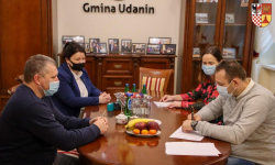 Dotacja dla Gminnego Związku Sportowego w Udaninie