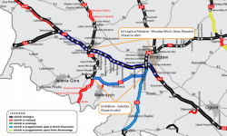Cztery firmy zainteresowane opracowaniem dokumentacji dla przebudowy A4