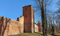 Czy mury obronne w Mieście Skarbów doczekają się rewitalizacji?