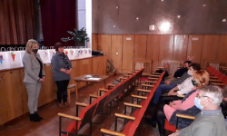 Podziękowania i życzenia dla sołtysów w dniu ich święta. Ich pracę doceniła wójt gminy Kostomłoty