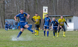 Wilki Różana gonią lidera. Wygrana 3:1 nad LZS Lipa [Zdjęcia]