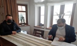 Umowa na rozbudowę oświetlenia ulicznego w gminie Miękinia podpisana